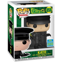 Funko Pop! TV: The Green Hornet - Kato #856