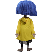 NECA / Kidrobot: Coraline - Coraline Premium Doll