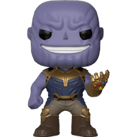 Funko Pop! Movies: Avengers Infinity War - Thanos #289