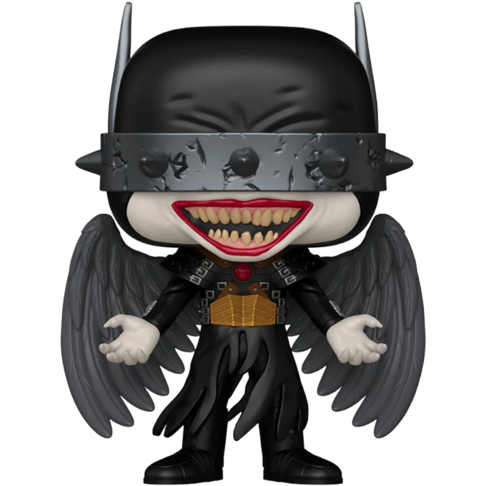 Funko Pop! Heroes: DC Dark Multiverse - The Batman Who Laughs #572