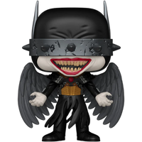 Funko Pop! Heroes: DC Dark Multiverse - The Batman Who Laughs #572