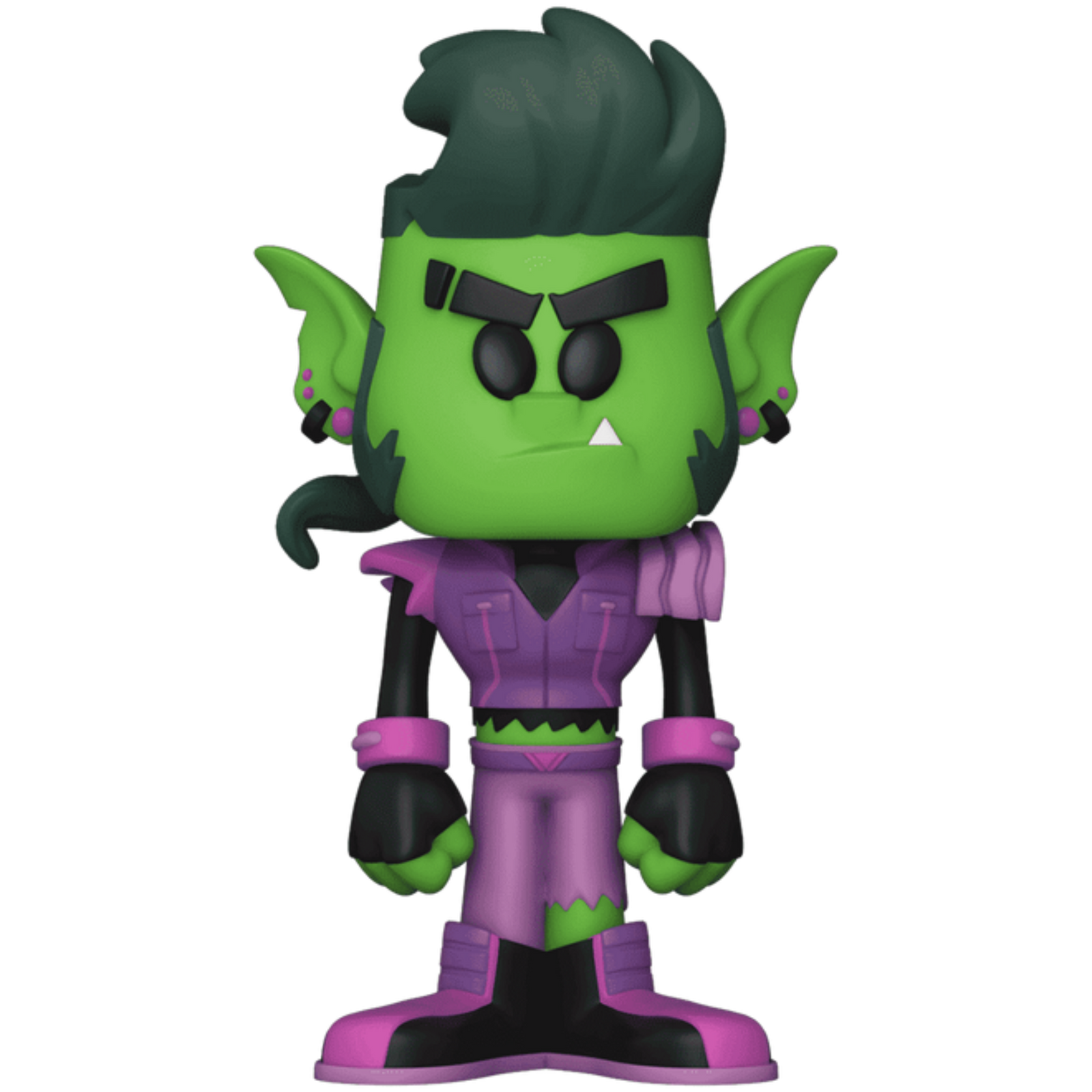 Funko Pop! Soda: Teen Titans Go! - Beast Boy