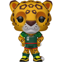 Funko Pop! Football: FIFA Mascots - Zayu #83