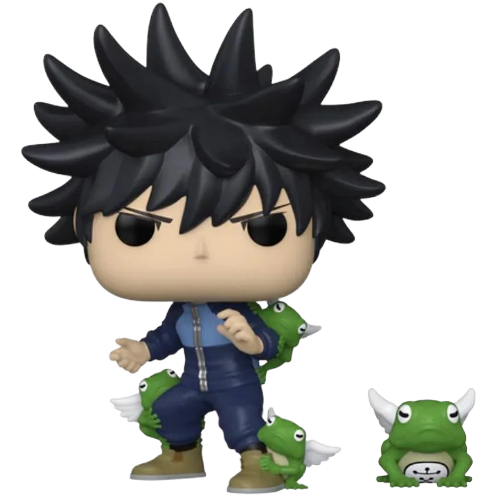 Funko Pop! Animation: Jujutsu Kaisen - Megumi Fushiguro With Toads #1119