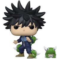 Funko Pop! Animation: Jujutsu Kaisen - Megumi Fushiguro With Toads #1119