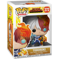 Funko Pop! Animation: My Hero Academia - Todoroki #372