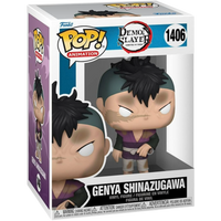 Funko Pop! Animation: Demon Slayer - Genya Shinazugawa #1406