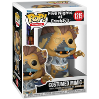 Funko Pop! Games: Five Nights At Freddy’s - Costumed Mimic #1215