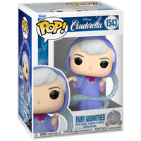 Funko Pop! Disney: Cinderella - Fairy Godmother #1543