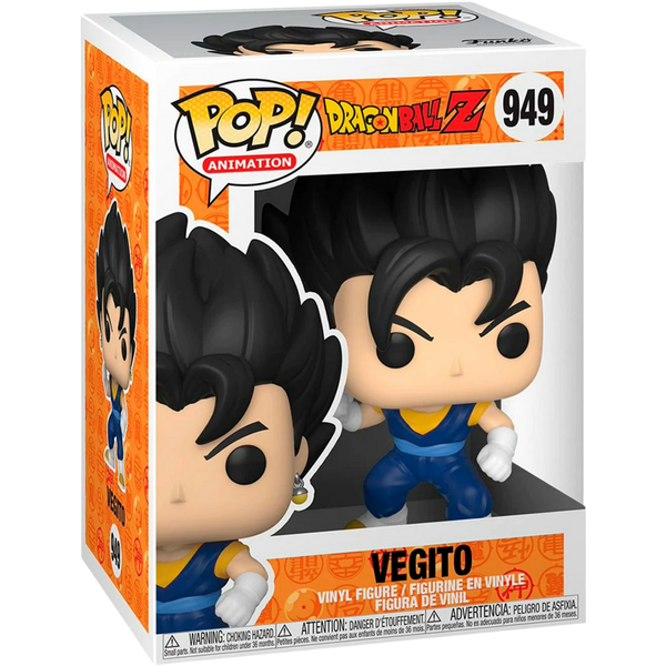 Funko Pop! Animation: Dragon Ball Z - Vegito #949