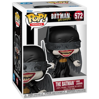 Funko Pop! Heroes: DC Dark Multiverse - The Batman Who Laughs #572