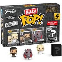 Funko Bitty Pop!: Game Of Thrones 4-Pack Series