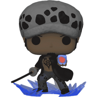 Funko Pop! Animation: One Piece - Trafalgar Law #1016