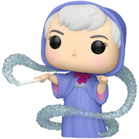 Funko Pop! Disney: Cinderella - Fairy Godmother #1543