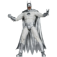 McFarlane DC Multiverse: Brightest Day - White Lantern Batman