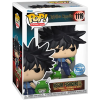 Funko Pop! Animation: Jujutsu Kaisen - Megumi Fushiguro With Toads #1119