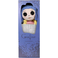 NECA / Kidrobot: Coraline - Coraline Premium Doll