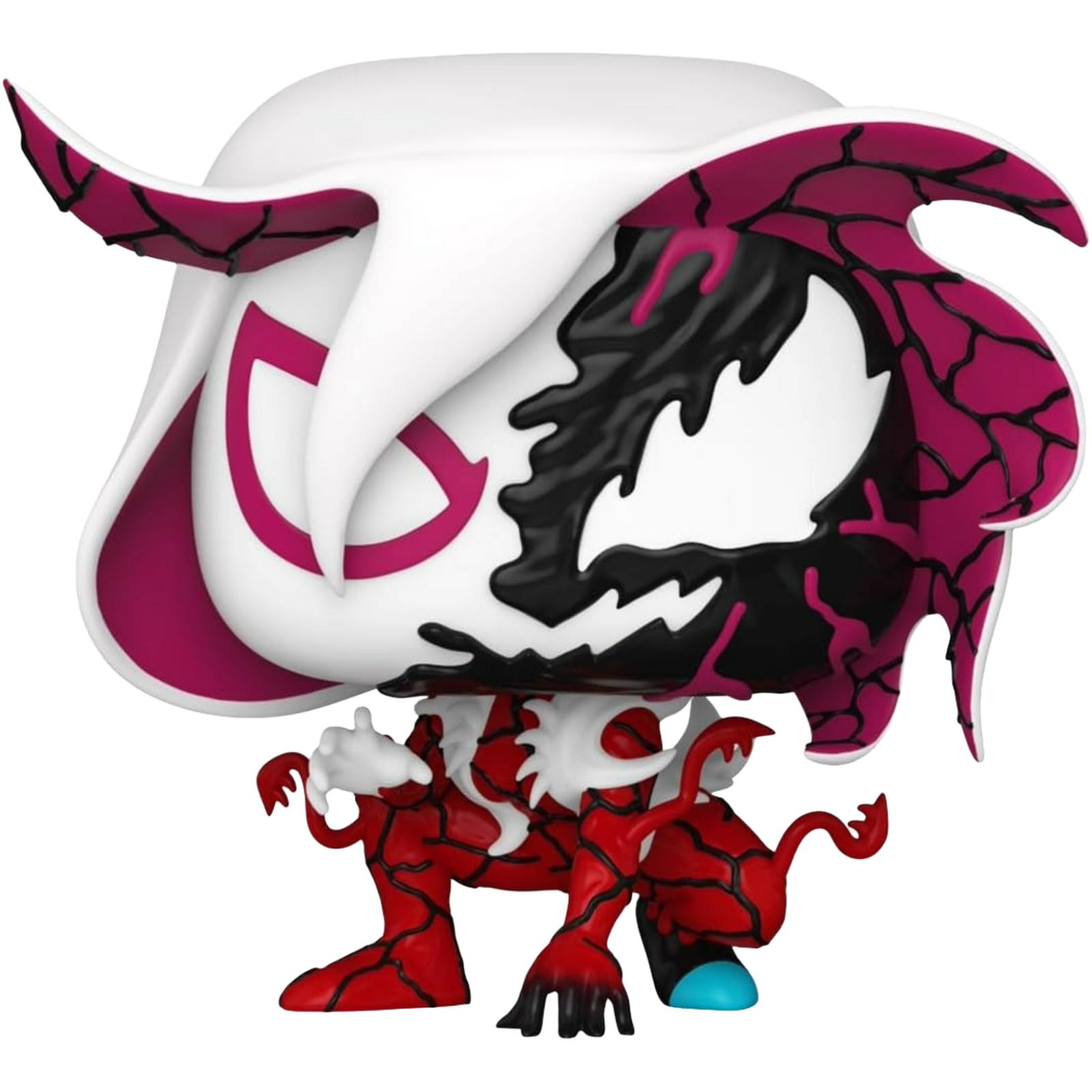 Funko Pop! Heroes: Marvel - Carnage Ghost Spider #1435