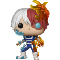Funko Pop! Animation: My Hero Academia - Todoroki #372