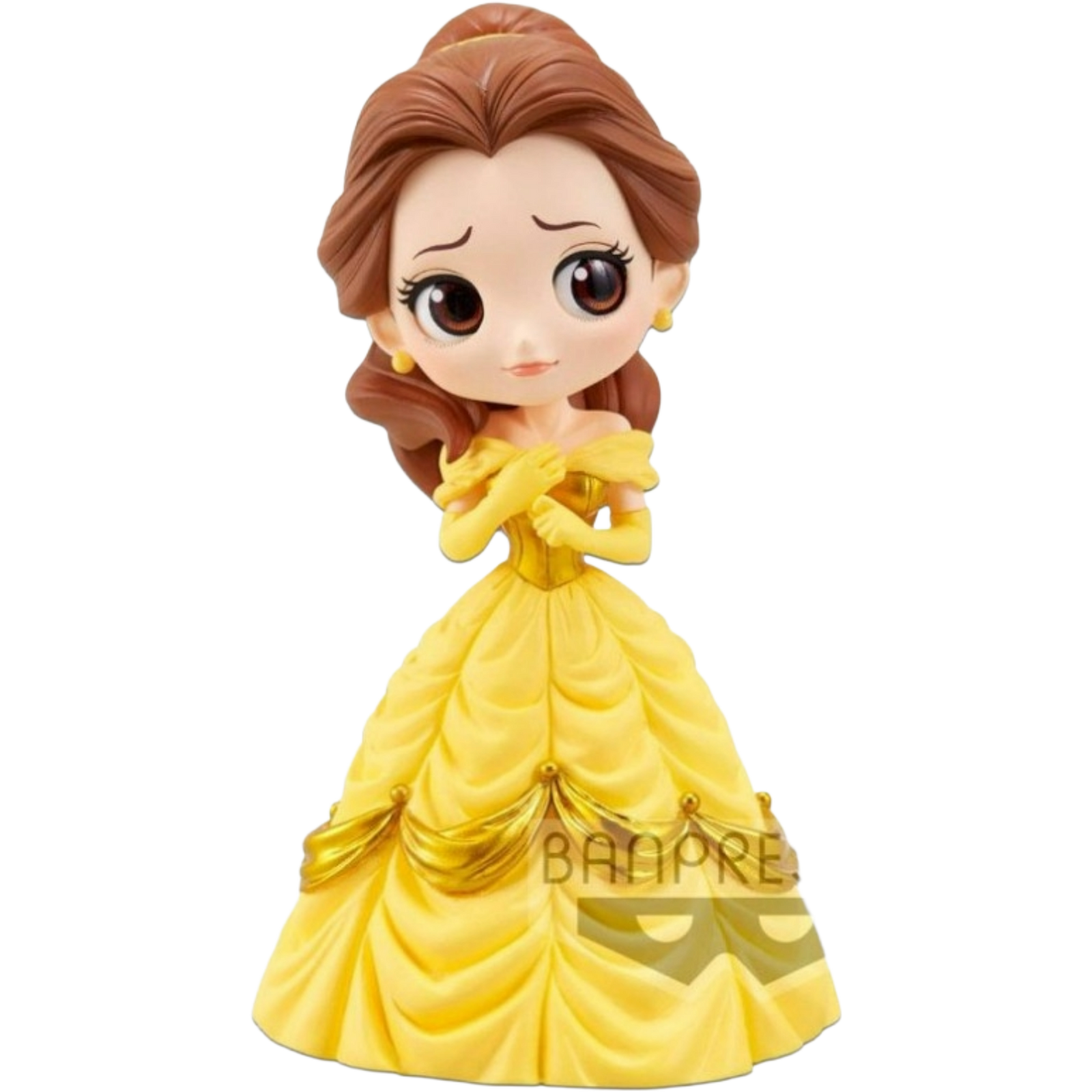 BANDAI / Banpresto Qposket: Beauty And The Beast - Belle