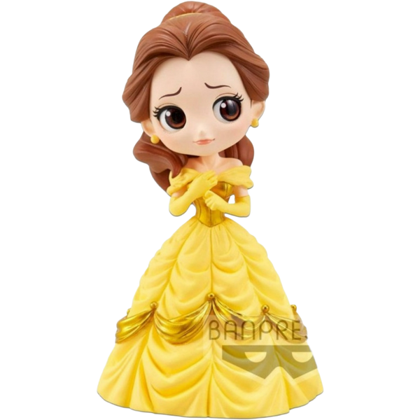 BANDAI / Banpresto Qposket: Beauty And The Beast - Belle