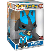 Funko Pop! Jumbo: Pokémon - Lucario #863