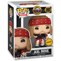 Funko Pop! Rocks: Guns N Roses - Axl Rose #397