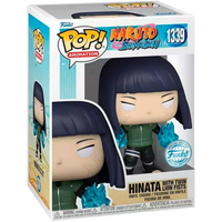 Funko Pop! Animation: Naruto Shippuden - Hinata With Twin Lion Fists #1339