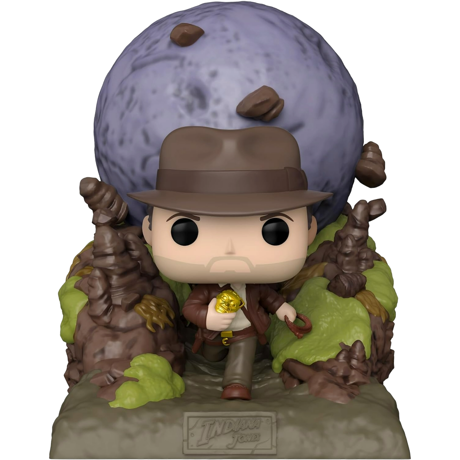 Funko Pop! Moment: Indiana Jones - Indiana Jones Boulder Escape #1360