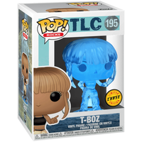 Funko Pop! Rocks: TLC - T-Boz #195