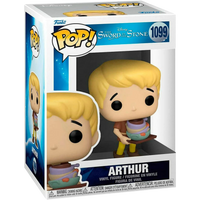Funko Pop! Disney: The Sword In The Stone - Arthur #1099