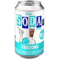 Funko Pop! Soda: The Incredibles - Frozone