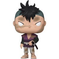 Funko Pop! Animation: Demon Slayer - Genya Shinazugawa #1406
