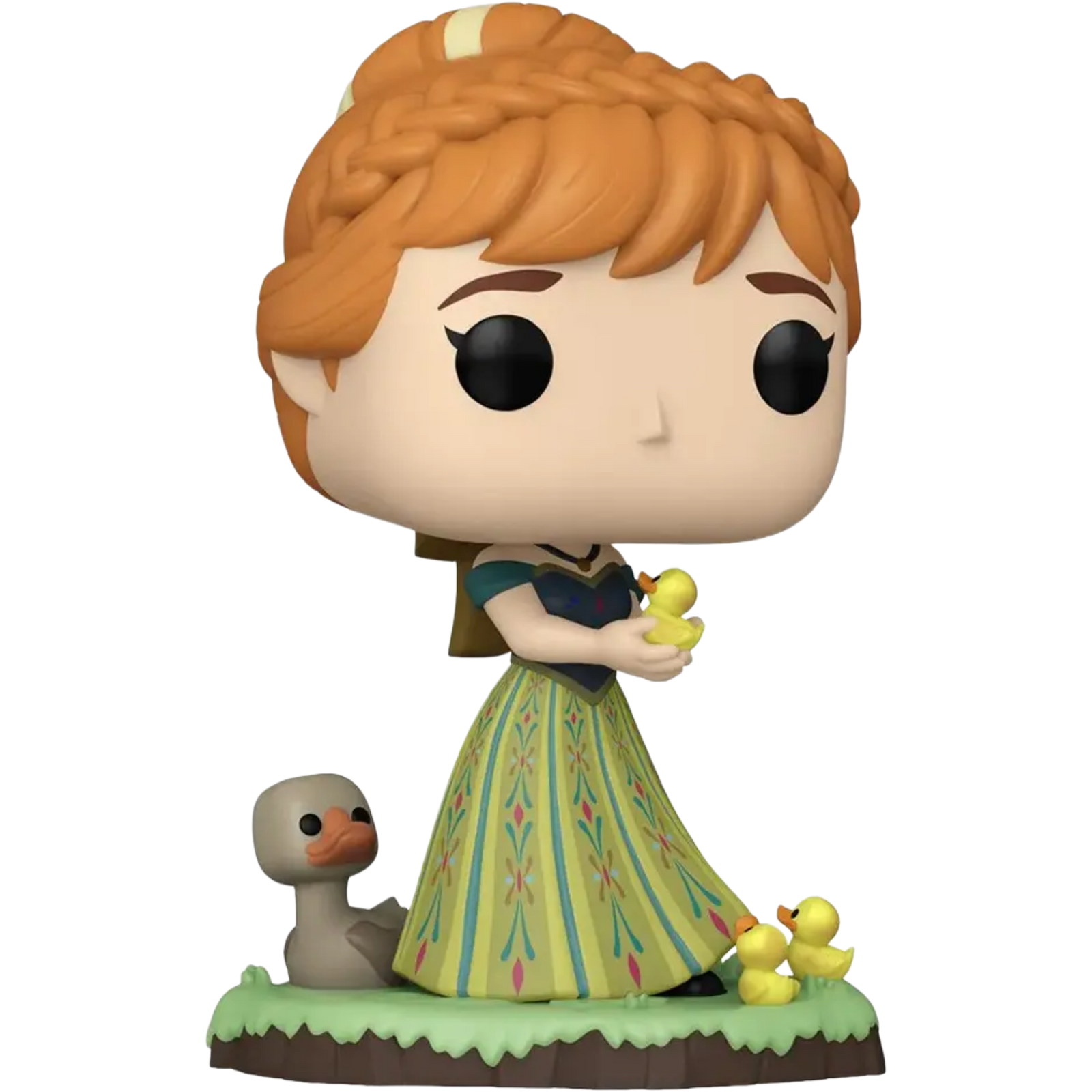 Funko Pop! Disney: Frozen - Anna #1023