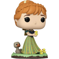 Funko Pop! Disney: Frozen - Anna #1023