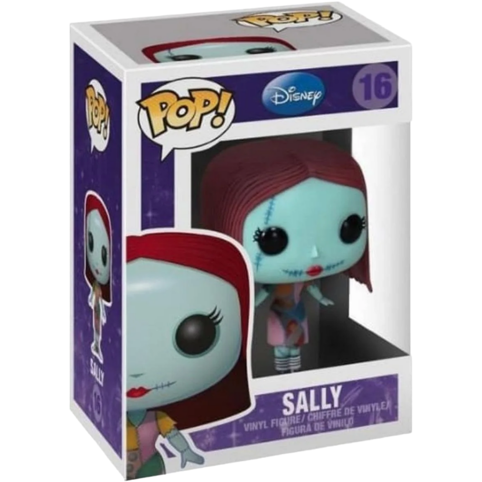 Funko Pop! Disney: The Nightmare Before Christmas - Sally #16