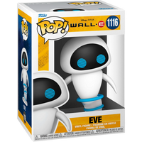 Funko Pop! Movies: Wall-E - Eve #1116