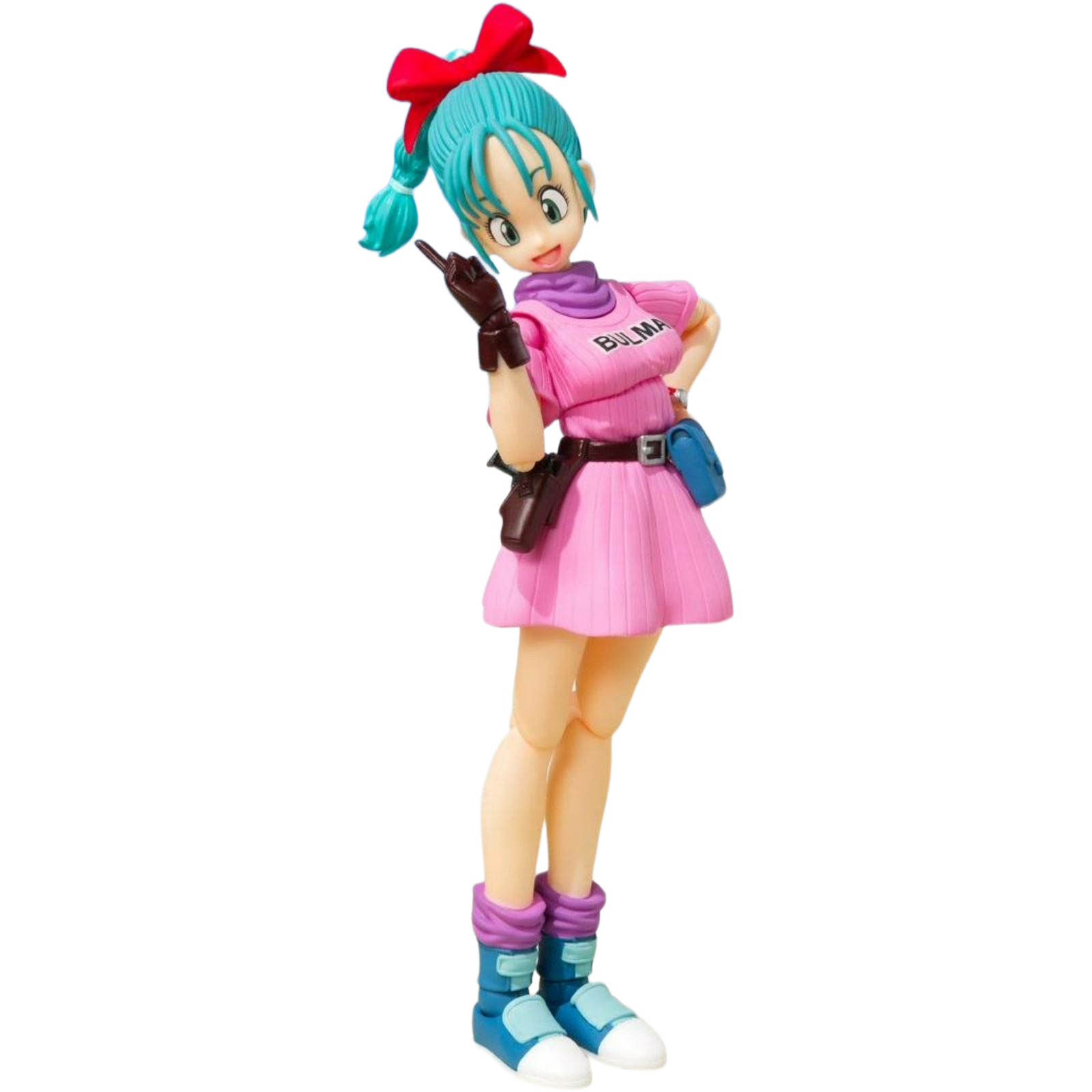 BANDAI / Tamashii Nations S.H. Figuarts: Dragon Ball - Bulma (Adventure Begins)