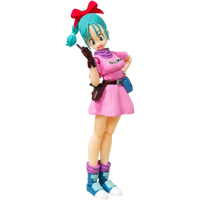 BANDAI / Tamashii Nations S.H. Figuarts: Dragon Ball - Bulma (Adventure Begins)