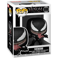 Funko Pop! Movies: Venom Let There Be Carnage - Venom #888