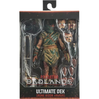 NECA Ultimate: Predator Badlands - Dek (Bone Bison Armor)