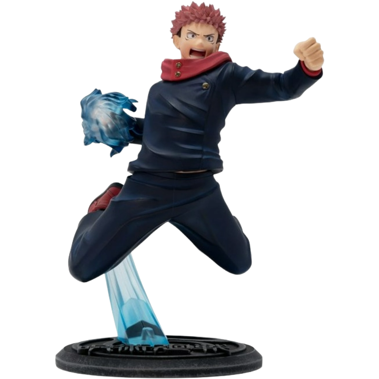 ABYstyle / Super Figure Collection: Jujutsu Kaisen - Yuji Itadori