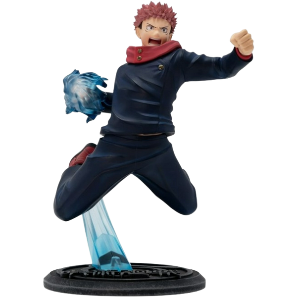 ABYstyle / Super Figure Collection: Jujutsu Kaisen - Yuji Itadori