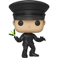 Funko Pop! TV: The Green Hornet - Kato #856