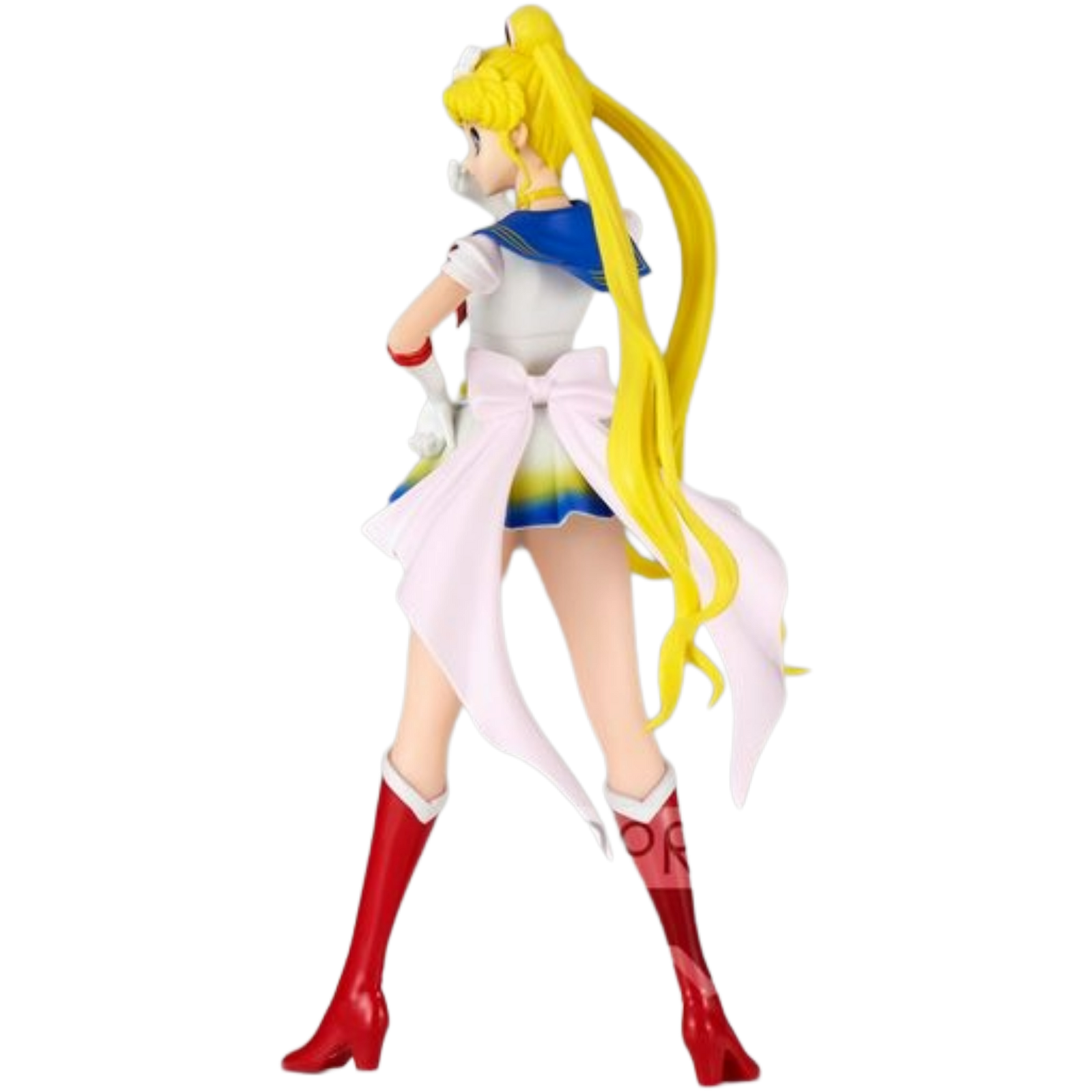 BANDAI / Banpresto Glitter & Glamours: Sailor Moon Eternal - Super Sailor Moon II
