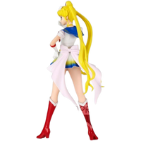 BANDAI / Banpresto Glitter & Glamours: Sailor Moon Eternal - Super Sailor Moon II