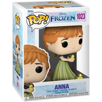 Funko Pop! Disney: Frozen - Anna #1023