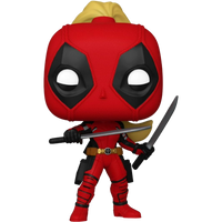Funko Pop! Movies: Deadpool & Wolverine - Ladypool #1404
