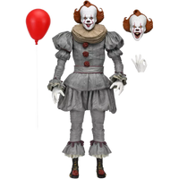 NECA Prop-Replica: IT Welcome To Derry - Pennywise (Escala 1/4)