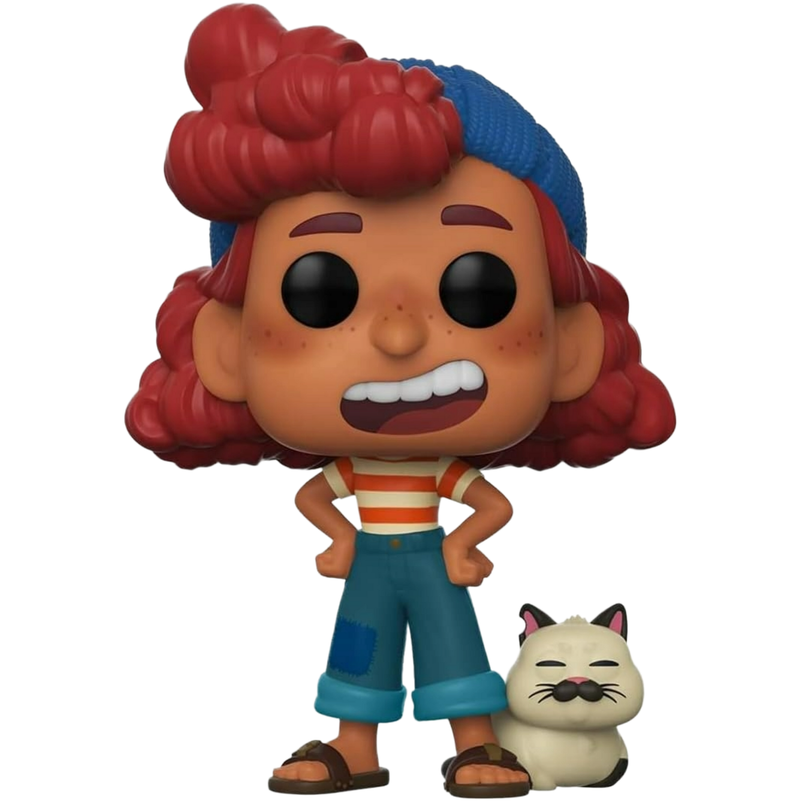 Funko Pop! Movies: Luca - Giulia Marcovaldo With Machiavelli #1052